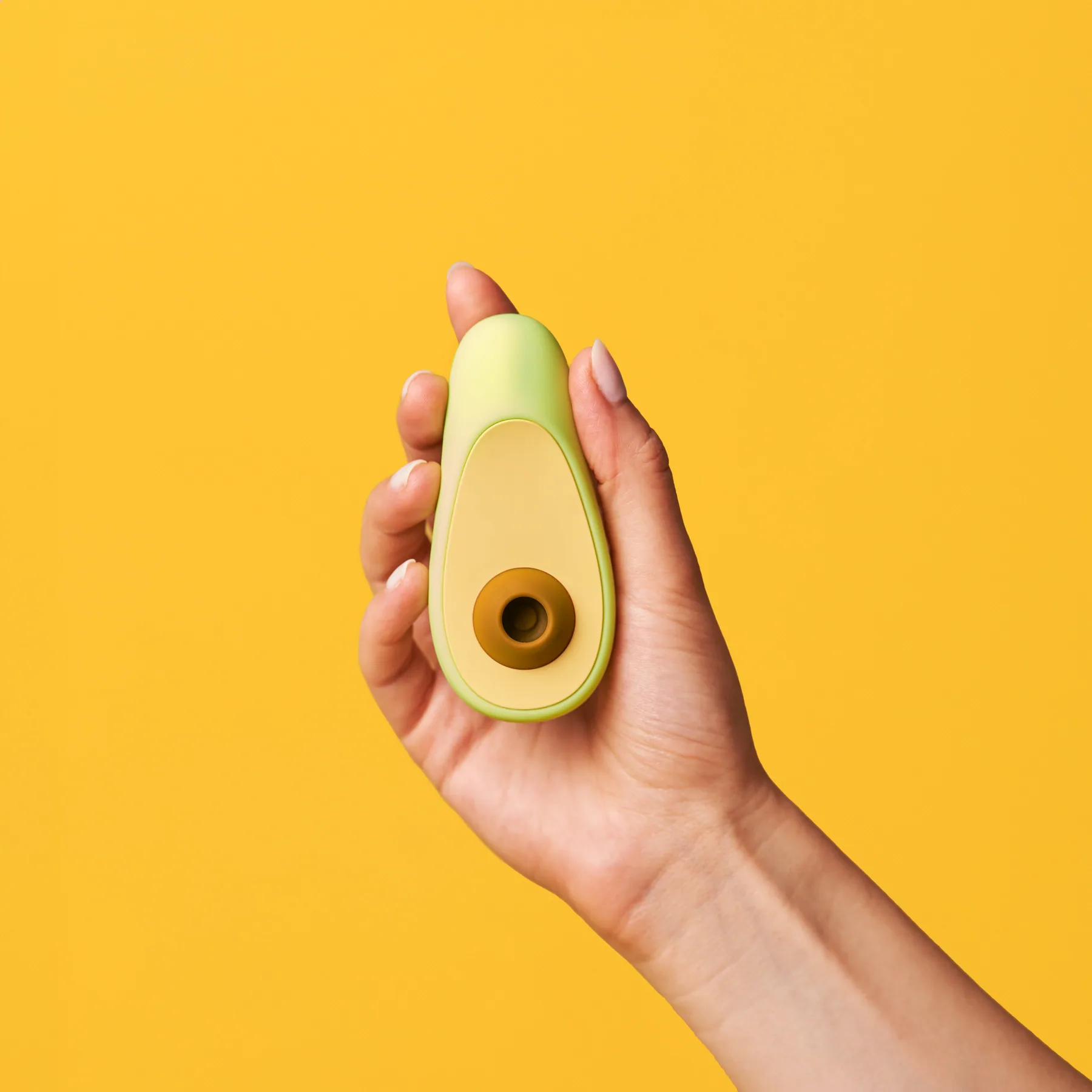 Avocado Sex Toy — detaliu