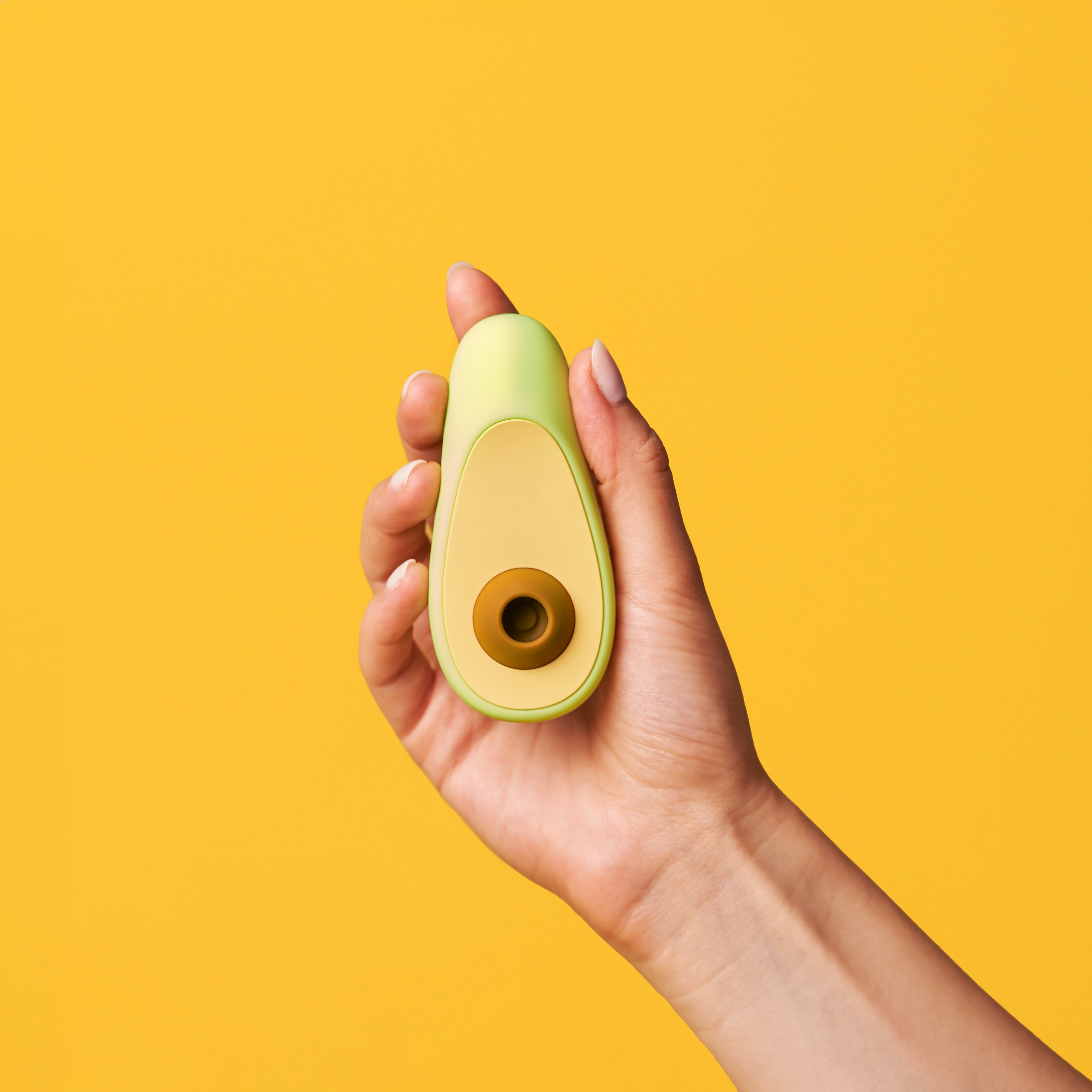 Avocado Sex Toy — detaliu