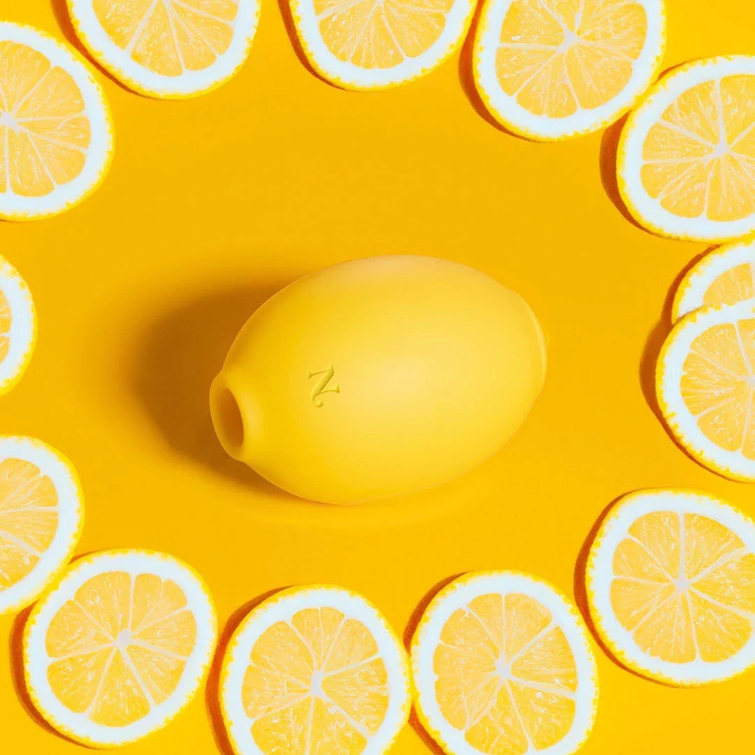 Lemon Clitoral Vibrator - din față