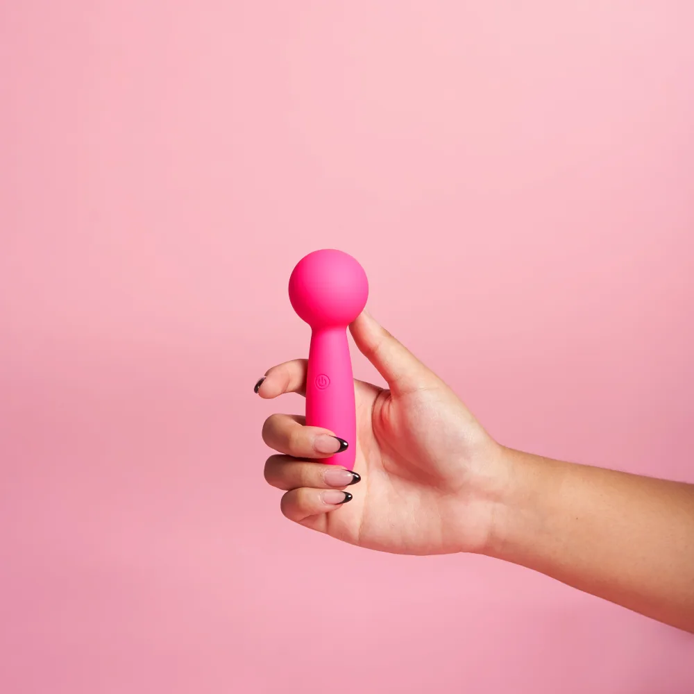 Lolly — în mână
