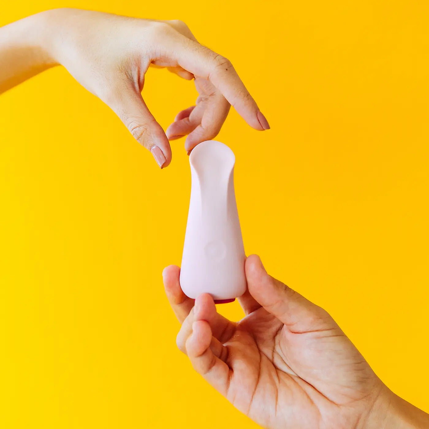 Uno Vibrator — vedere frontală
