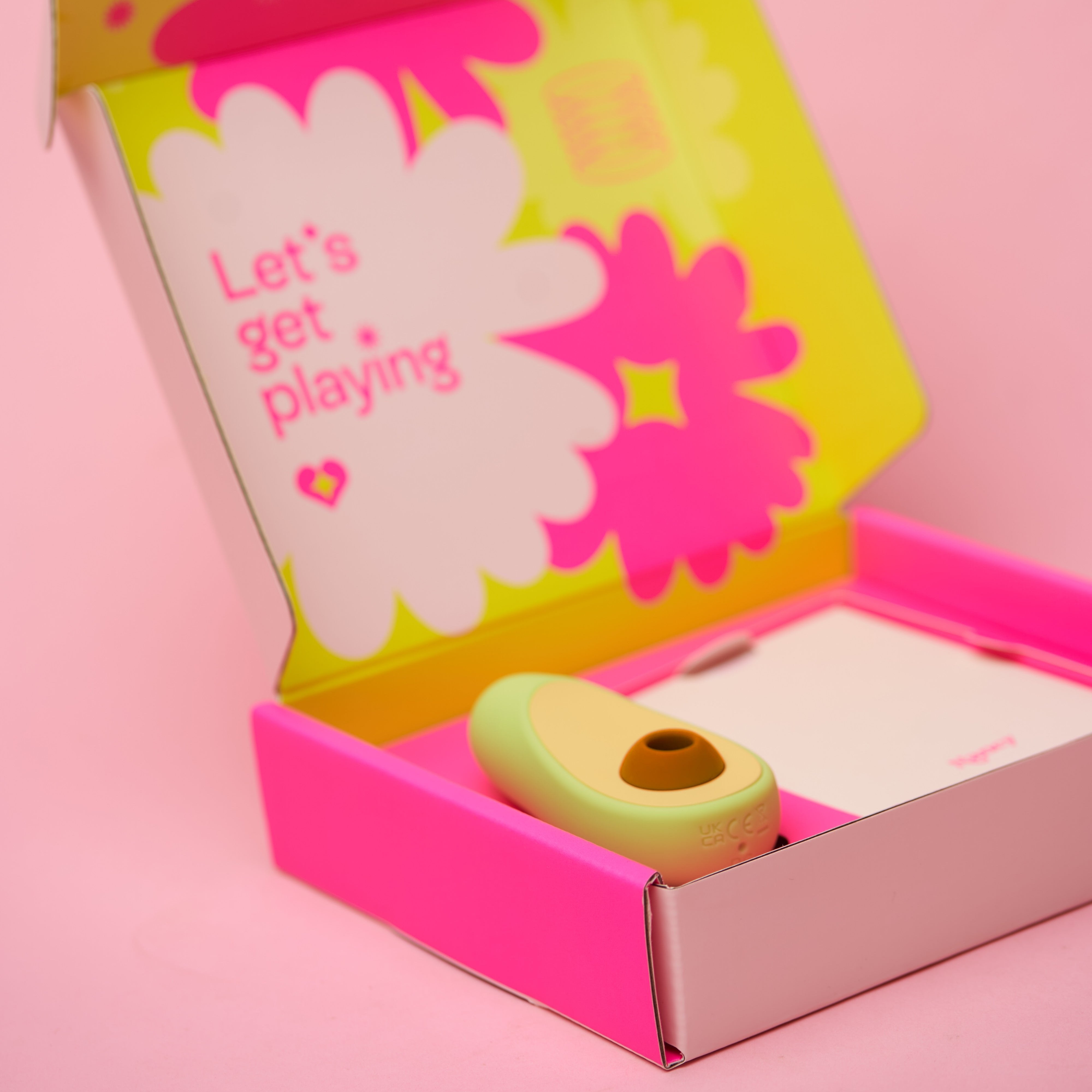 Avocado Sex Toy — variante